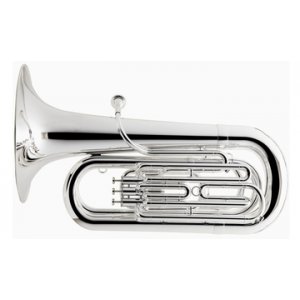 BESSON PRODIGE TUBA SIB PRATEADA