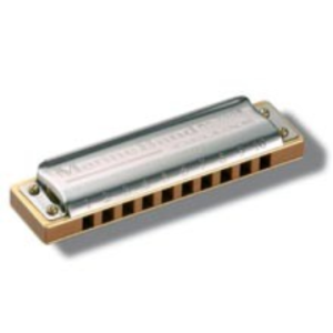 Hohner Marine Band Deluxe C