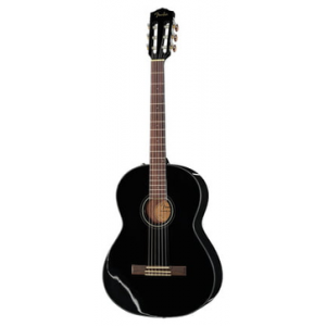 FENDER CN60S BLACK GUITARRA CLÁSSICA FENDER CN60S BLACK GUITARRA CLÁSSICA