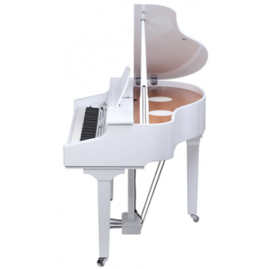 Medeli GRAND510 WH Branco Polido