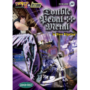 DOUBLE PEDAL METAL - MÉTODO