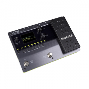 MOOER GE150 PEDALEIRA MULTIEFEITOS MOOER GE150 PEDALEIRA MULTIEFEITOS