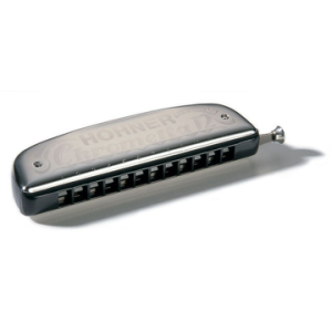 Hohner Chrometta 12