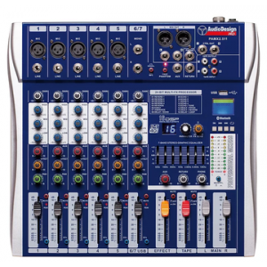 AUDIO DESIGN PRO PAMX 2.511