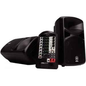 YAMAHA STAGEPAS400BT