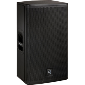 ELECTROVOICE ELX 115P COLUNA AMPLIFICADA