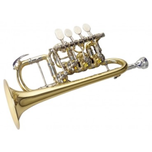 MTP P81G TROMPETE PICCOLO SIB