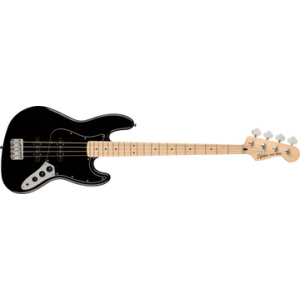FENDER SQUIER AFFINITY JAZZ BASS MN BPG BLK