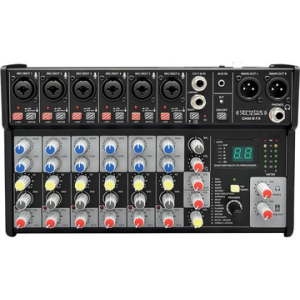 Definitive DAM8FX