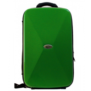 BAGS EV-I METALIC GREEN 2 CLARINETES