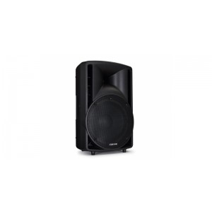 Coluna Profissional Bi-Amplificada Abs 10" 200w