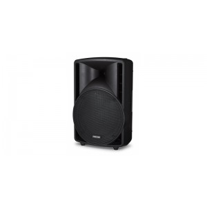 Coluna Profissional Bi-Amplificada Abs 12" 300w