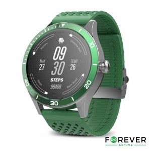 SMARTWATCH MULTIFUNÇÕES P/ ANDROID IOS ICON 2 FOREVER