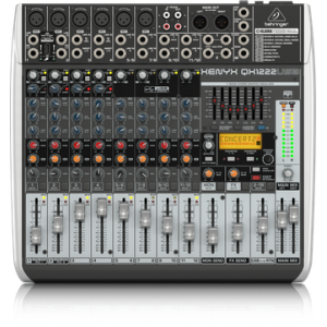 BEHRINGER QX1222USB