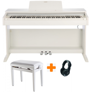 CASIO AP470WE BUNDLE CASIO AP470WE BUNDLE