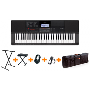 CASIO CT-X700 BUNDLE TRAVEL