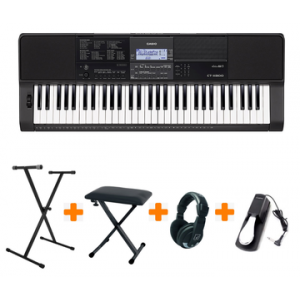 CASIO CT-X800 BUNDLE PLUS