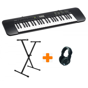 CASIO CTK240 BUNDLE BASIC