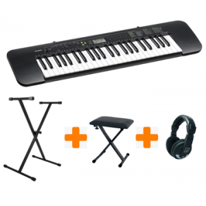 CASIO CTK240 BUNDLE PLUS