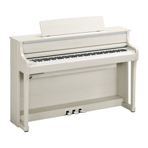 Yamaha CLP-875 WH