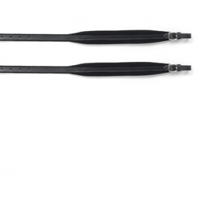 CORREIAS ACORDEÃO Nº5 45MM PRETA