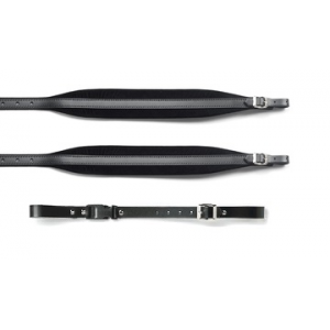 CORREIAS ACORDEÃO Nº6 60MM PRETA C/STRAPPINI