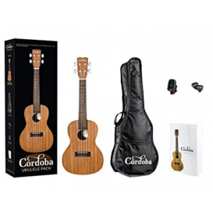 CÓRDOBA UP100 UKULELE CONCERTO PACK