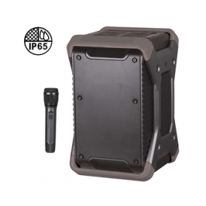 DEFINITIVE AUDIO EASYRIDER IP65 200W COLUNA PORTÁTIL