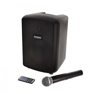 DEFINITIVE AUDIO RUSH ONE COLUNA PORTÁTIL