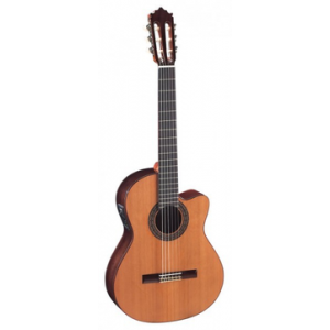 GUITARRA CLÁSSICA PACO CASTILLO 221CCE