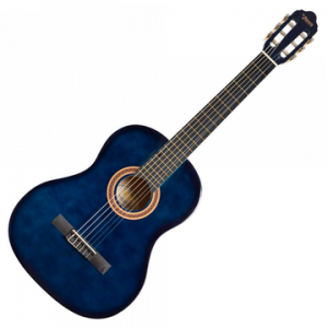 VALENCIA VC104 BLSB GUITARRA CLÁSSICA