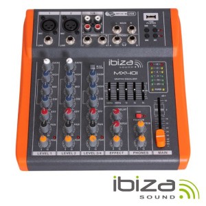 Ibiza Mesa de Mistura MX401