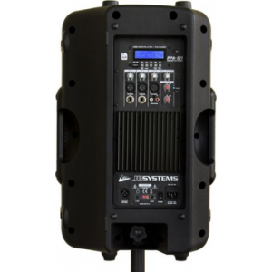 JB SYSTEMS PPA122 250W RMS MP3 USB BT