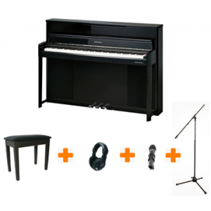 KURZWEIL CUP1BP PIANO DIGITAL MIC BUNDLE KURZWEIL CUP1BP PIANO DIGITAL MIC BUNDLE