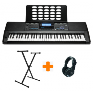 KURZWEIL KP150 TECLADO BUNDLE BRONZE