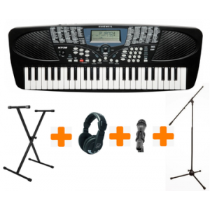 KURZWEIL KP30 TECLADO MIC BUNDLE
