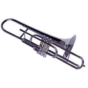 Trombone de Marcha de Pistons "J.MICHAEL" MPT700 en DO