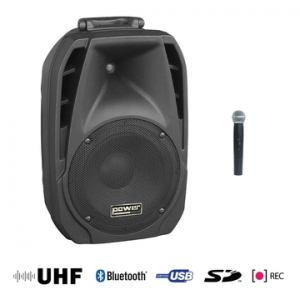 POWER ACOUSTICS BE5400 MK2 USB/SD/BLUETOOTH