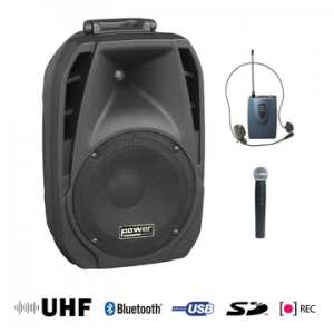 POWER ACOUSTICS BE5400 PT MK2 USB/SD/BLUETOOTH