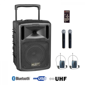 POWER ACOUSTICS BE9208PT ABS