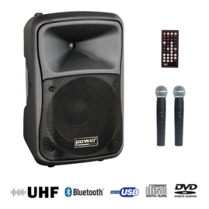 POWER ACOUSTICS BE9412 ABS
