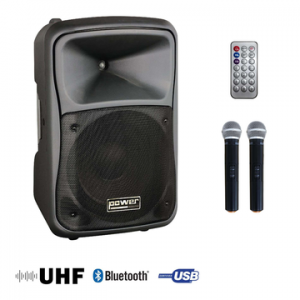 POWER ACOUSTICS BE9412 MEDIA