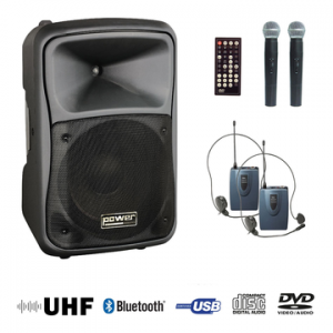 POWER ACOUSTICS BE9412PT ABS