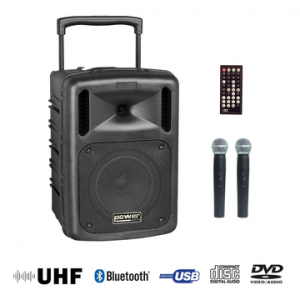POWER ACOUSTICS BE9610 ABS
