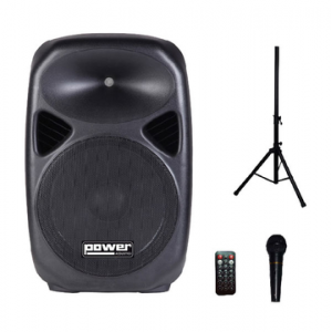 POWER ACOUSTICS TESLA 12A DJ PACK 300W