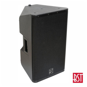 Coluna Bi-Amplificada Profissional 12" 800W 124.5dB BST