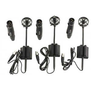 PRODIPE AL21 KIT 3 MICROS ACORDEÃO PRODIPE AL21 KIT 3 MICROS ACORDEÃO