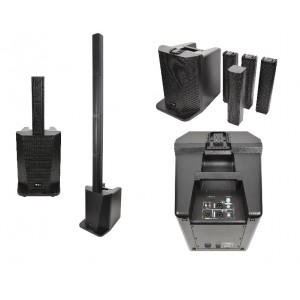 Matriz de Coluna Ativa Com Dsp+B/T Incl.Bolsas