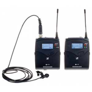 SENNHEISER EW 112P-G4 MICRO DE LAPELA SEM FIOS
