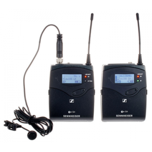 SENNHEISER EW 122P-G4 MICRO DE LAPELA SEM FIOS